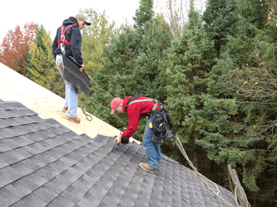About Roof Repair Experts Lincoln, RI